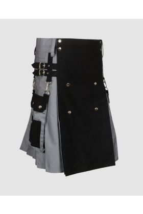 Contrast Life Utility Kilt