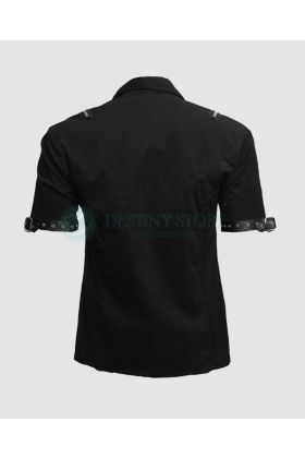 Dark Army Gothic Steampunk Shirt