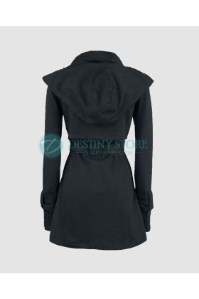 Dark Destiny Ladies Gothic Coat