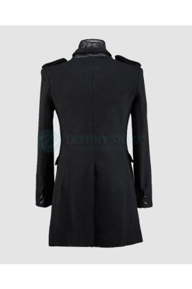 Dark Rays Gothic Coat