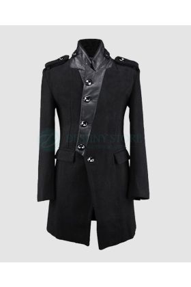 Dark Rays Gothic Coat