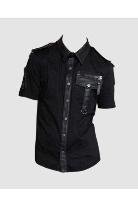 Dead Nation Gothic Shirt