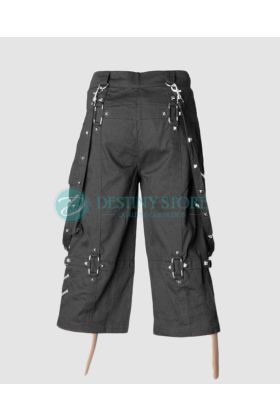 Death March Gothic Short Pant