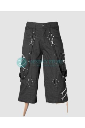 Death March Gothic Short Pant