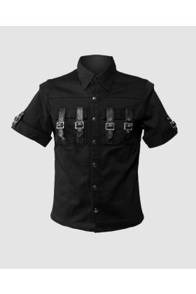 Deep Hell Gothic Shirt