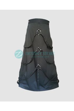 Distant Deeps Gothic Fashion Skirt Kilt