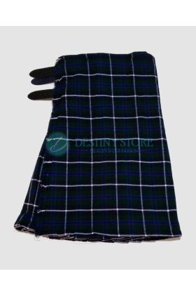 Douglas Blue Tartan Kilt