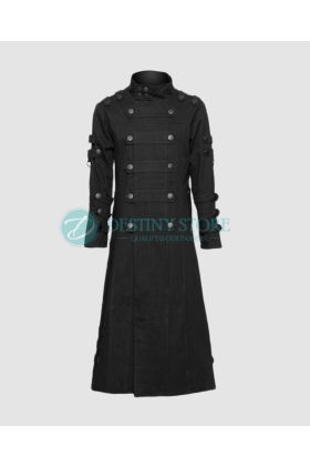 Dreadful Death Gothic Coat