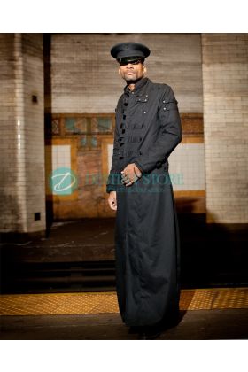 Dreadful Death Gothic Coat