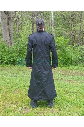 Essential Evil Loki Gothic Coat