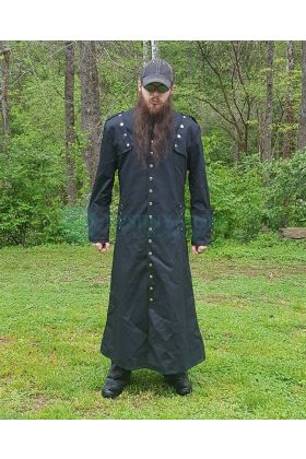 Essential Evil Loki Gothic Coat