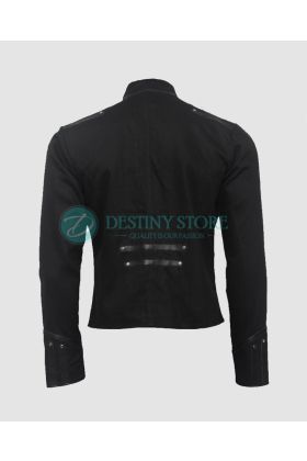 Essential Evil Men Gothic Jacket