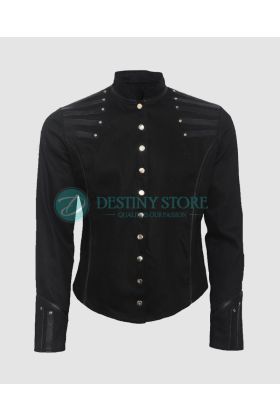 Essential Evil Men Gothic Jacket