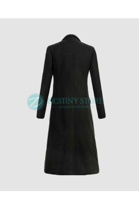 Evil Saint Long Gothic Coat