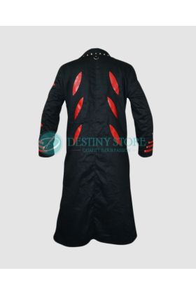 Festering Reaver Long Gothic Coat