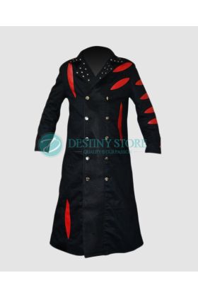 Festering Reaver Long Gothic Coat