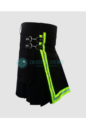 Turnout Firefighter Kilt