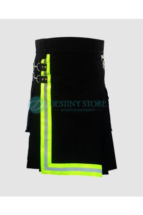 Turnout Firefighter Kilt