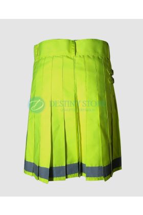 Fluorescent Rescue Working Kilt