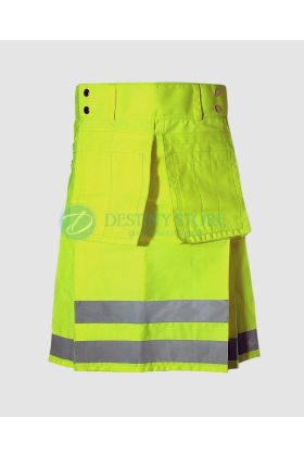 Fluorescent Rescue Working Kilt