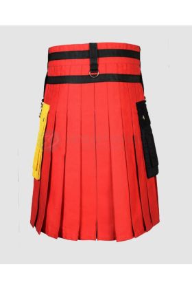 German Flag Patriotic Kilt
