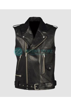 Ghost Rider Gothic Vest