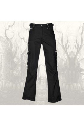 Goth Master Fashion Cargo Pants