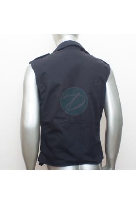 Gothic Biker Rider Vest