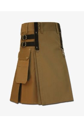 Gothic Kilt for Steam Punk