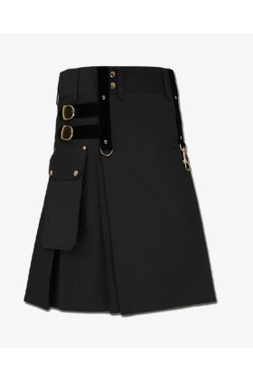 Gothic Kilt for Steam Punk