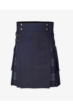 Hamilton Grey Hybrid Kilt