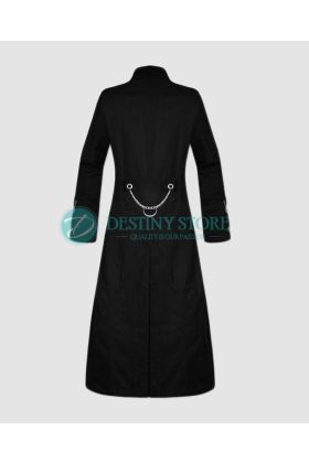 Hell Raiser Trench Gothic Coat