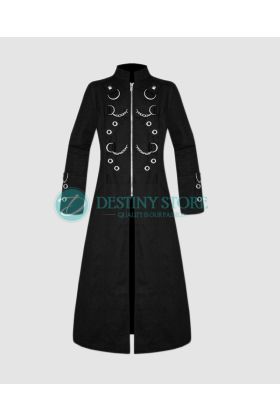 Hell Raiser Trench Gothic Coat