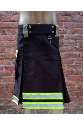 Hybrid Tactical Fireman Firefighter Kilt