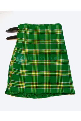 Irish National Tartan Kilt Destiny Store