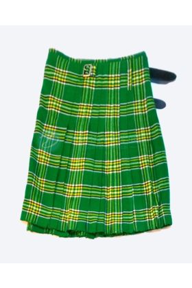 Irish National Tartan Kilt Destiny Store