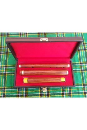 Irish D Flute
