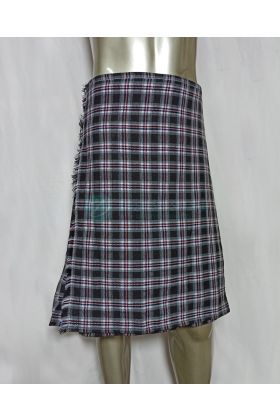 Iron Horse Tartan Kilt