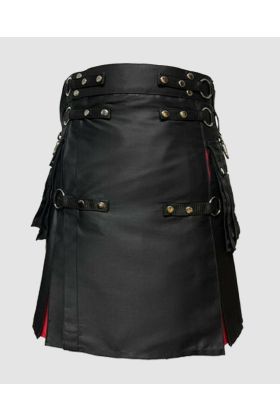 LGBT Rainbow Hybrid Fashion Kilt