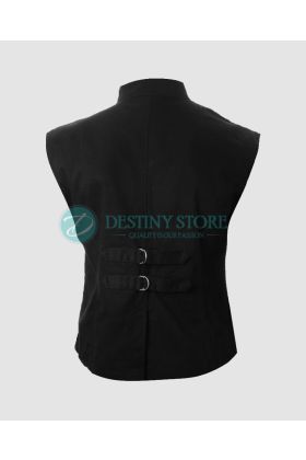 Loki Men Gothic Vest