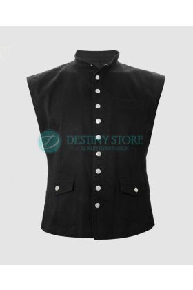 Loki Men Gothic Vest