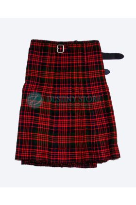 MacDonald Tartan Kilt