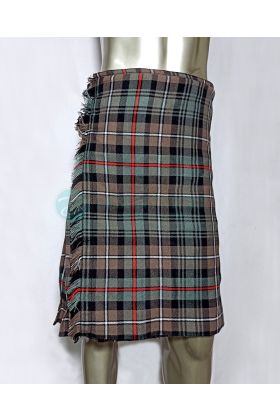 Mackenzie Weathered Tartan Kilt