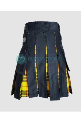 MacLeod of Lewis Tartan Hybrid Fashion Kilt