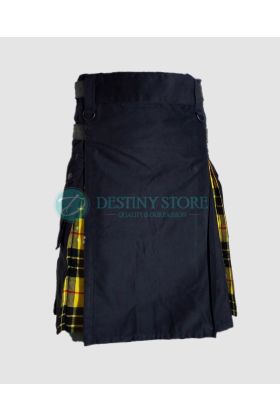 MacLeod of Lewis Tartan Hybrid Fashion Kilt