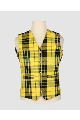Macleod of Lewis Tartan Kilt Waistcoat