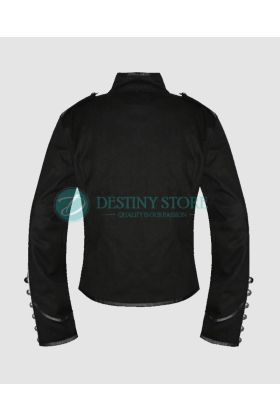 Military Skeleton Jacket