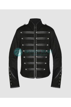 Military Skeleton Jacket