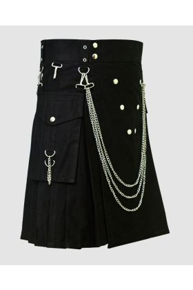 Metal Man Fashion Kilt