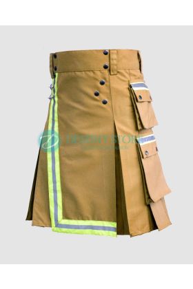 Modern Firefighter Rescue Kilt